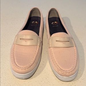 Pink cole Haan sneakers